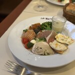 ラ・ベットラ・ダ・オチアイ - 