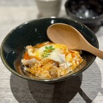 鳥さき - 親子丼
