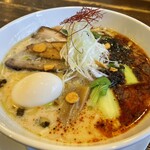 麺屋 奥右衛門 - 