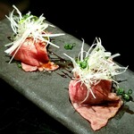 炭火焼肉 日本橋イタダキ - 