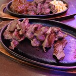 ステーキハウス 88Jr. - 料理写真: