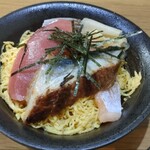 手打ち蕎麦・鮨 いまふく - 