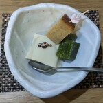 手打ち蕎麦・鮨 いまふく - 