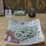 手打ち蕎麦・鮨 いまふく - 