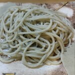 手打ち蕎麦・鮨 いまふく - 