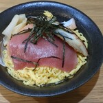 手打ち蕎麦・鮨 いまふく - 