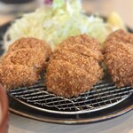 とんかつ檍 - 料理写真: