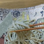 手打ち蕎麦・鮨 いまふく - 