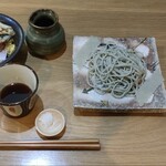 手打ち蕎麦・鮨 いまふく - 
