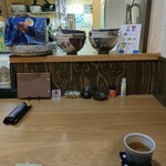 手打ち蕎麦・鮨 いまふく - 