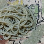 手打ち蕎麦・鮨 いまふく - 