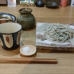 手打ち蕎麦・鮨 いまふく - 