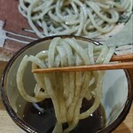 手打ち蕎麦・鮨 いまふく - 
