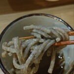 手打ち蕎麦・鮨 いまふく - 