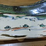 手打ち蕎麦・鮨 いまふく - 