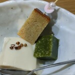 手打ち蕎麦・鮨 いまふく - 