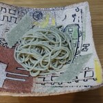 手打ち蕎麦・鮨 いまふく - 