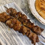 シルクロード ムラト - シシカワプ