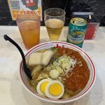 蒙古タンメン中本 - 