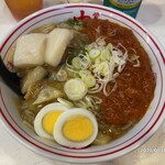 蒙古タンメン中本 - 