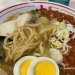 蒙古タンメン中本 - 