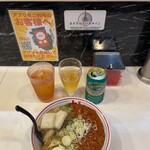 蒙古タンメン中本 - 