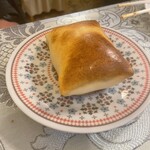 シルクロード ムラト - サービスでくれた