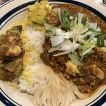 カレー食堂カタルカ - 