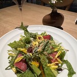 FLEUR DE VIGNE - 