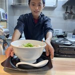 貝麺ふか川 - 