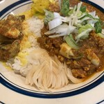 カレー食堂カタルカ - 