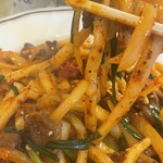 シルクロード ムラト - コルマチョップ麺リフ