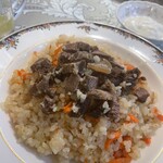 シルクロード ムラト - ポロ