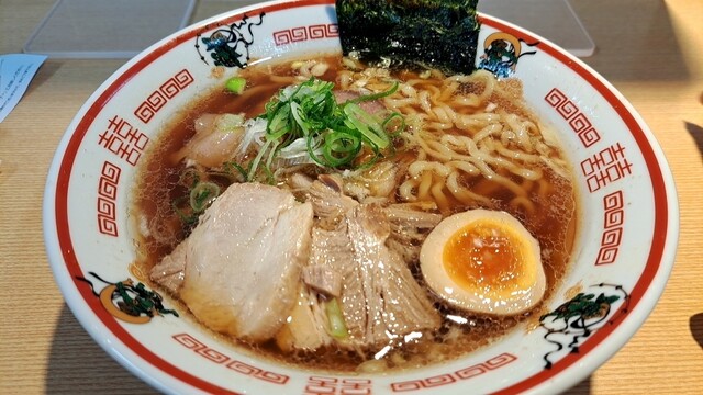 中華そば 風來堂 （中華そば ふうらいどう【旧店名】旭川中華そば 風來