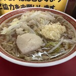 ラーメン二郎 目黒店 - 