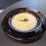 Kruh - ポタージュスープは、温まるよねぇ〜\(//∇//)\