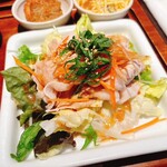 パルファン - ゆで豚