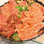 肉と日本酒 - タレ焼き