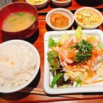 パルファン - 本日ごはん