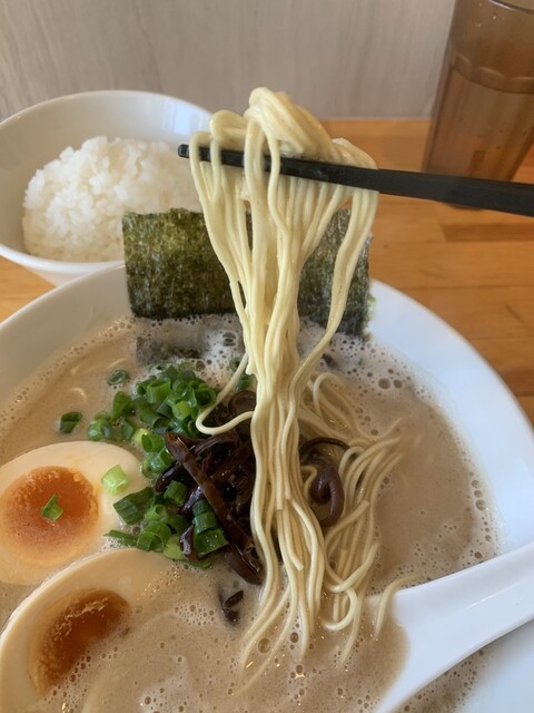 とんこつラーメン44 - 上福岡/ラーメン | 食べログ