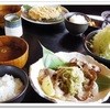 とんかつ 串揚げ 優膳