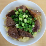肉めし 300円
