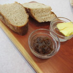 Rose Bakery - ドリンクとセット？