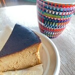 GOOD CHEESE GOOD BAKE - ベイクドチーズケーキ