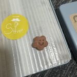 patisserie SHiiiii - クッキー缶中身