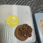 patisserie SHiiiii - クッキー缶中身