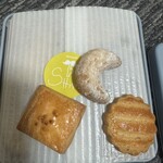 patisserie SHiiiii - クッキー缶中身