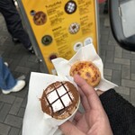 アンドリューのエッグタルト 道頓堀店 - 