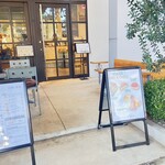 GOOD CHEESE GOOD BAKE - 入口