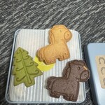 patisserie SHiiiii - クッキー缶中身